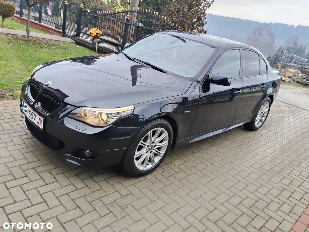 BMW Seria 5 - 2
