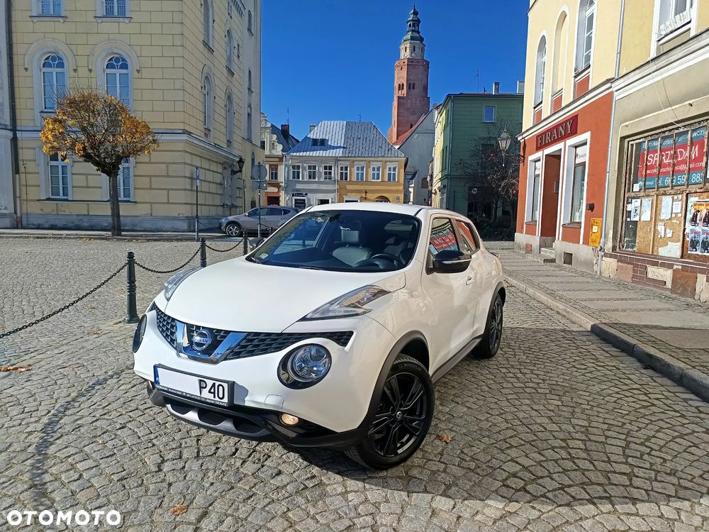 Nissan Juke 1.2 DIG-T N-Connecta EU6 - 15