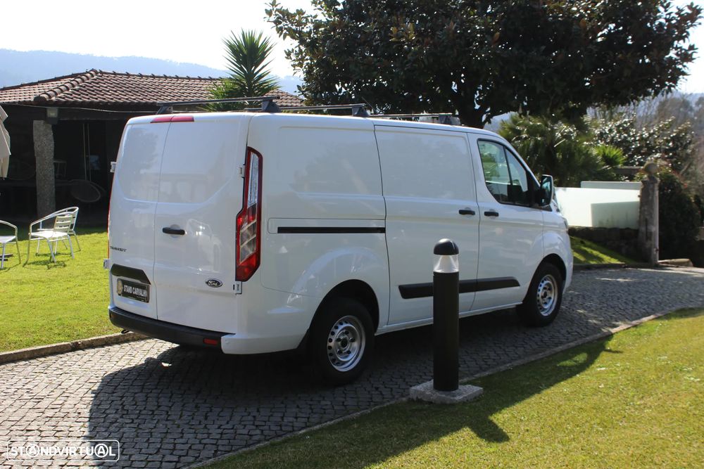 Ford TRANSIT 2.0 TDCI - 3 LUG. A/C - IVA DEDUTIVEL - 4