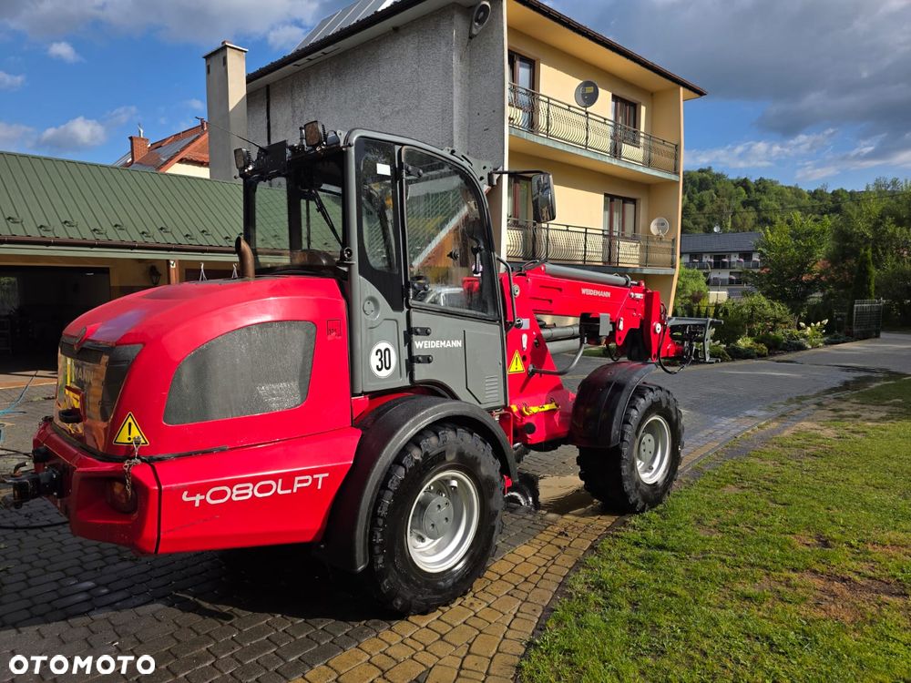 Weidemann 4080LPT - 3