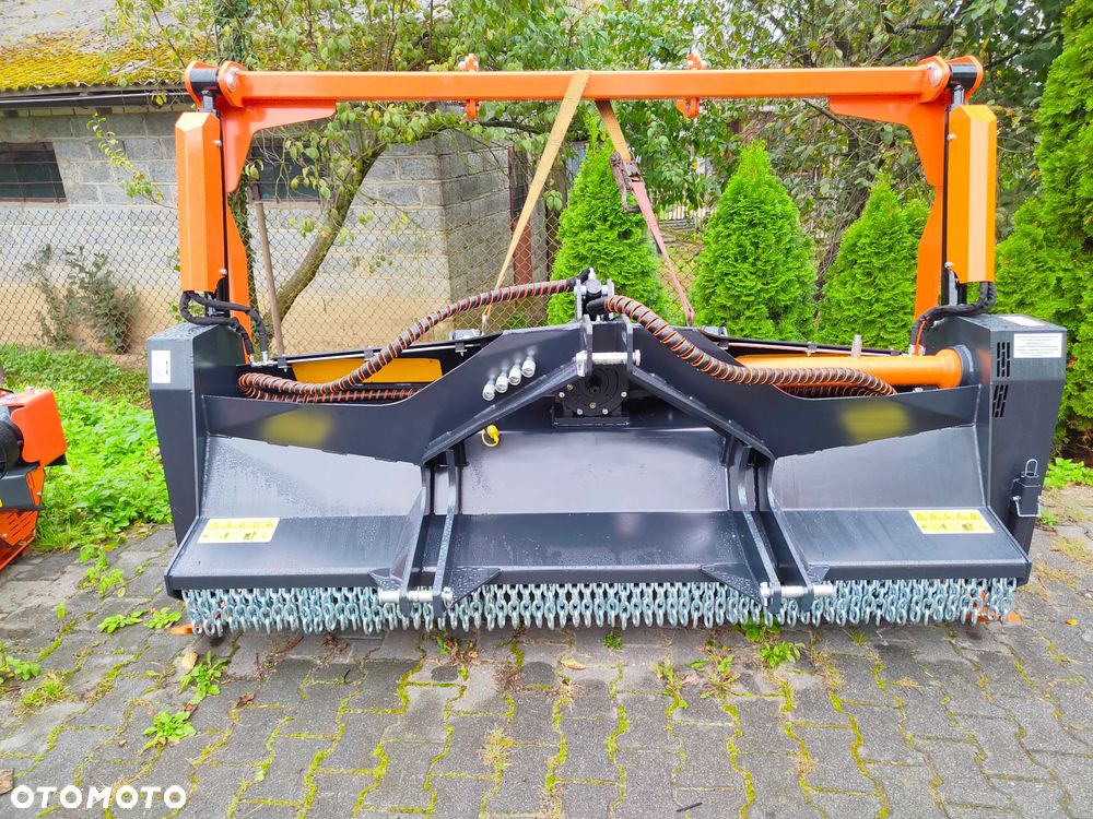 Orkan KL 226 Predator mulczer leśny - 3