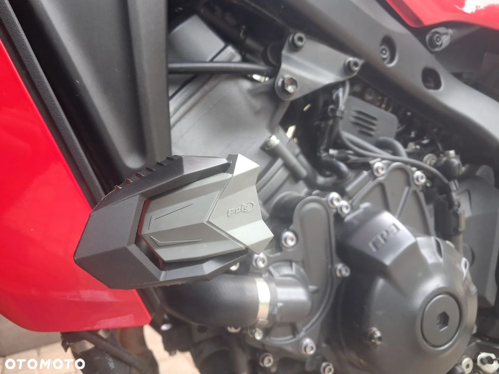 Yamaha Tracer - 6