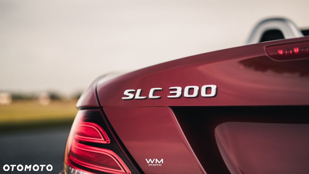 Mercedes-Benz SLC 300 9G-TRONIC - 21