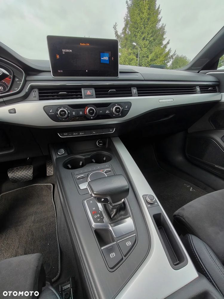 Audi A5 Sportback 2.0 TFSI Quattro Sport S tronic - 17