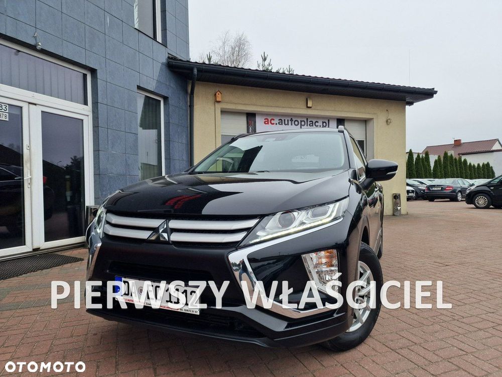 Mitsubishi Eclipse Cross 1.5 T Intense - 1