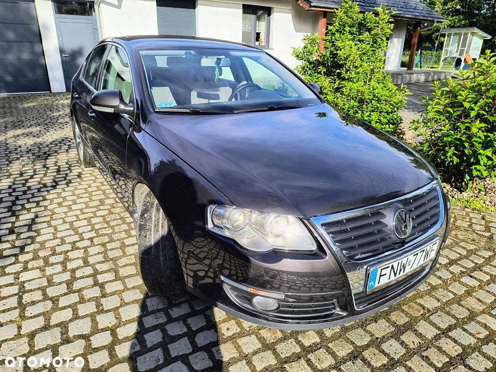 Volkswagen Passat 2.0 TDI DPF Comfortline - 6