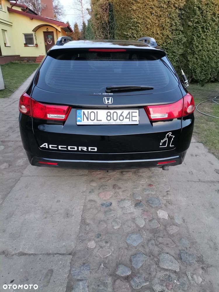 Honda Accord - 5