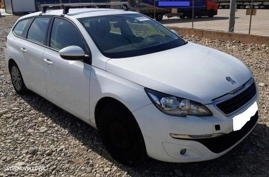 Peças Peugeot 308 SW II 2014 a 2018 - 34