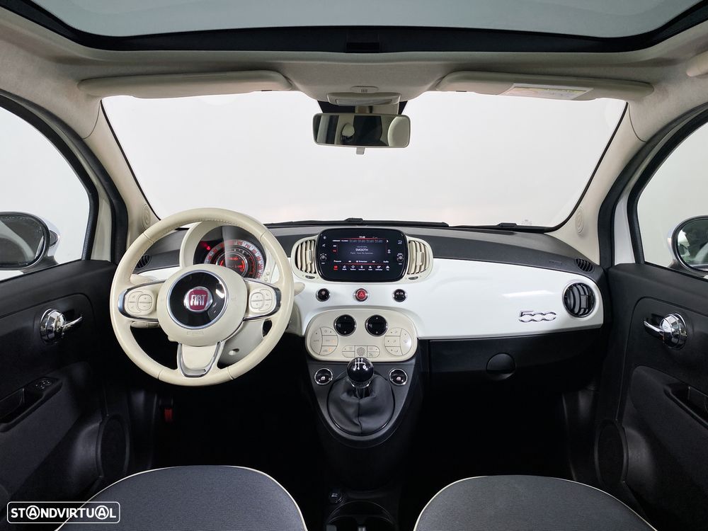 Fiat 500 1.2 Mirror - 14