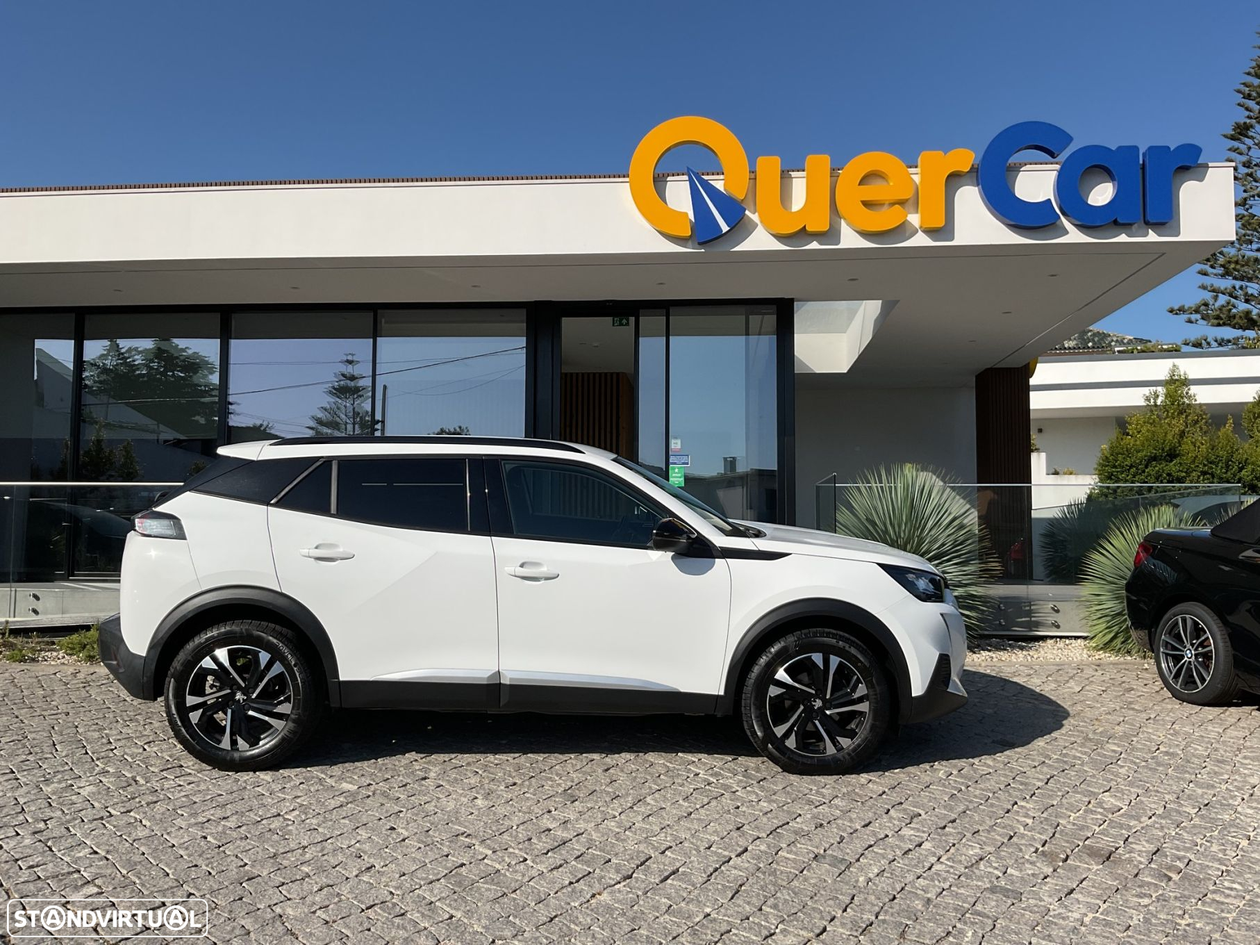 Peugeot 2008 1.2 PureTech Allure Pack EAT8 - 5