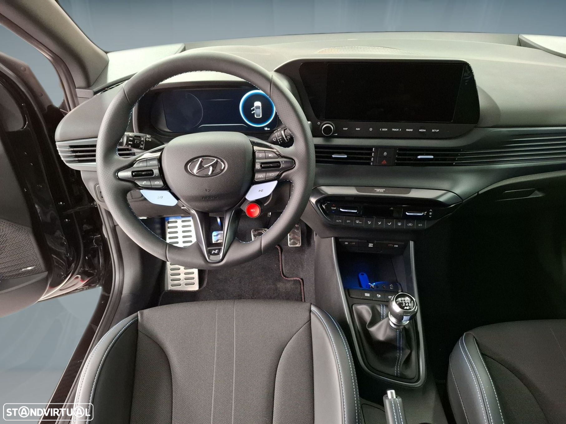 Hyundai i20 N 1.6 T-GDi Performance Pack - 13