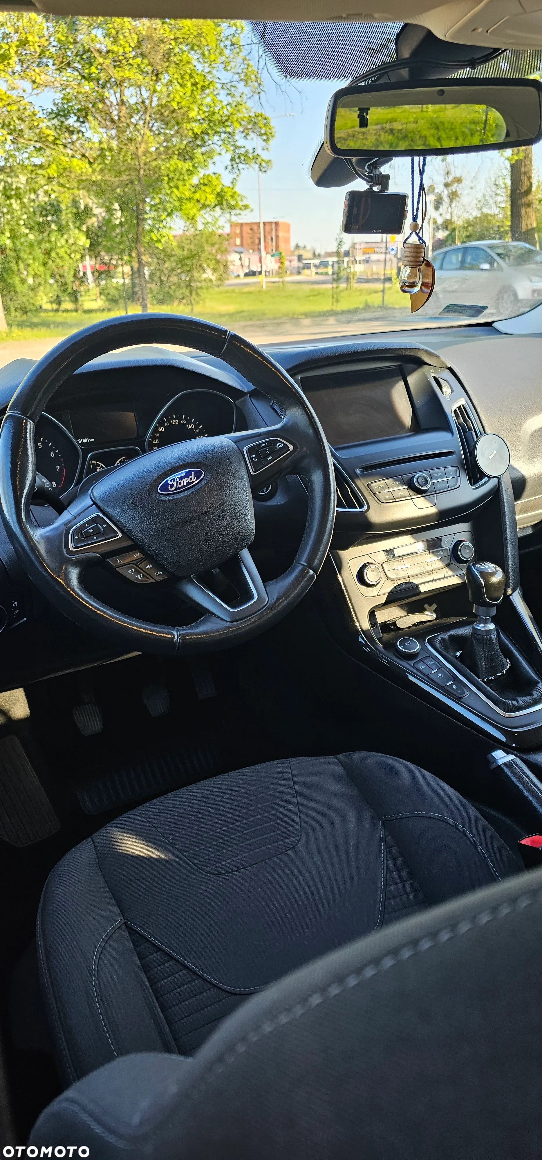 Ford Focus 1.5 EcoBoost Titanium ASS - 17