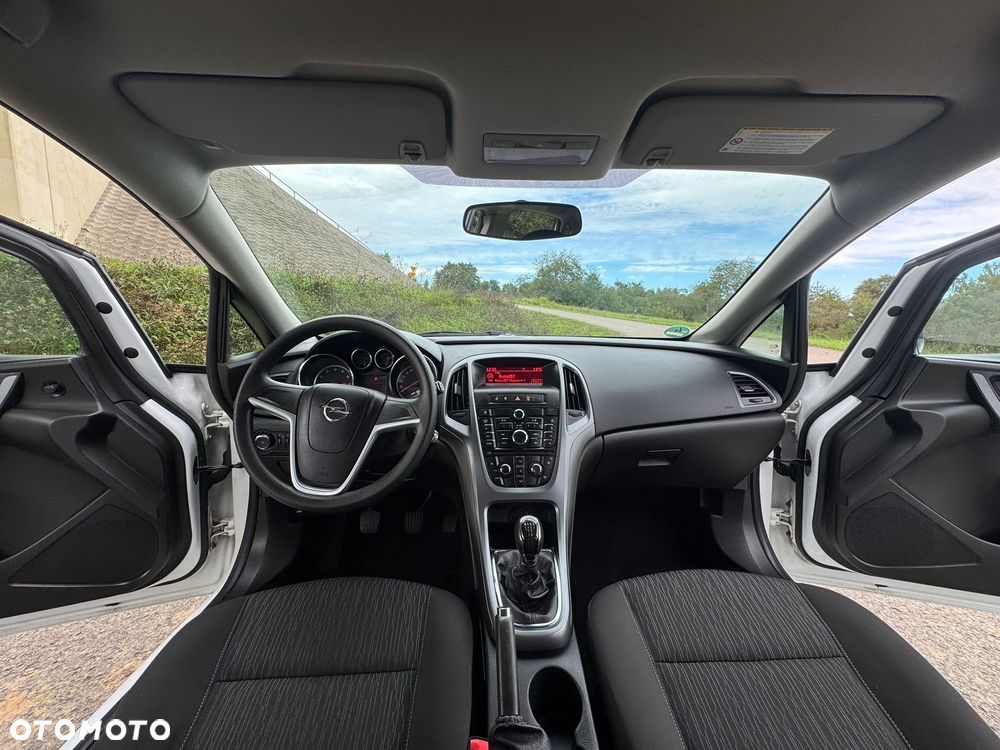 Opel Astra 1.6 Active - 8