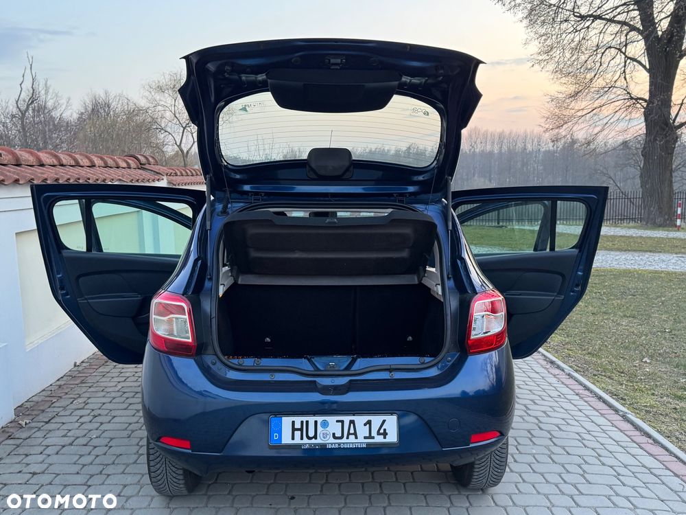 Dacia Sandero - 13