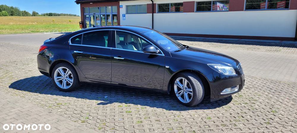 Opel Insignia 2.0 CDTI Cosmo - 14