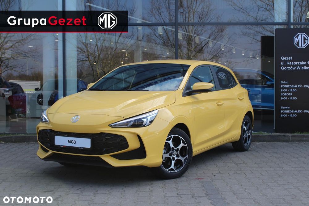 MG MG3