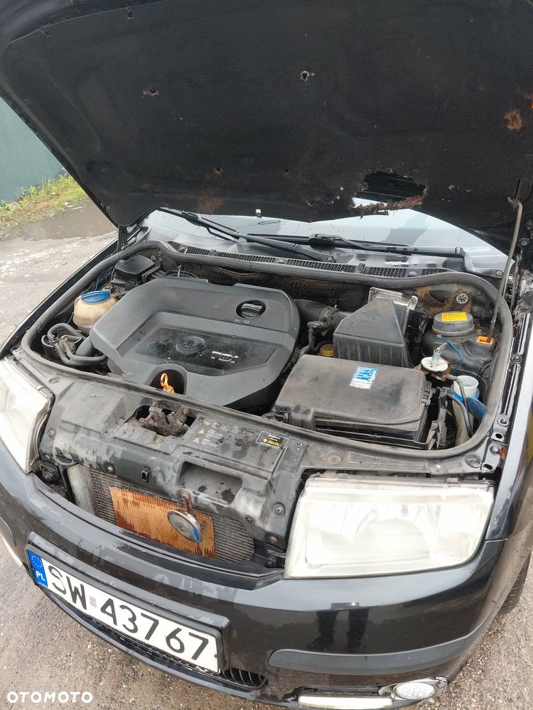 Skoda Fabia 1.9 TDI Comfort - 4