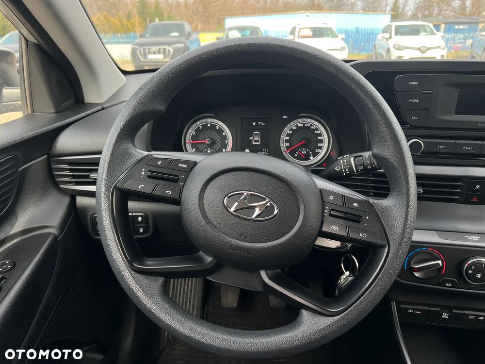 Hyundai i20 1.2 Pure - 8