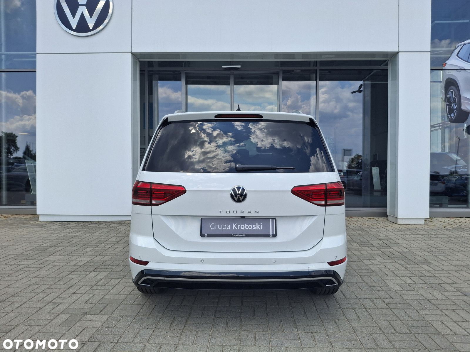 Volkswagen Touran 1.5 TSI EVO Highline DSG - 7