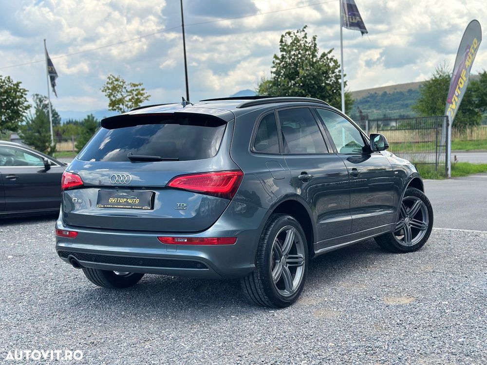 Audi Q5 2.0 TDI Quattro S tronic Sport - 4