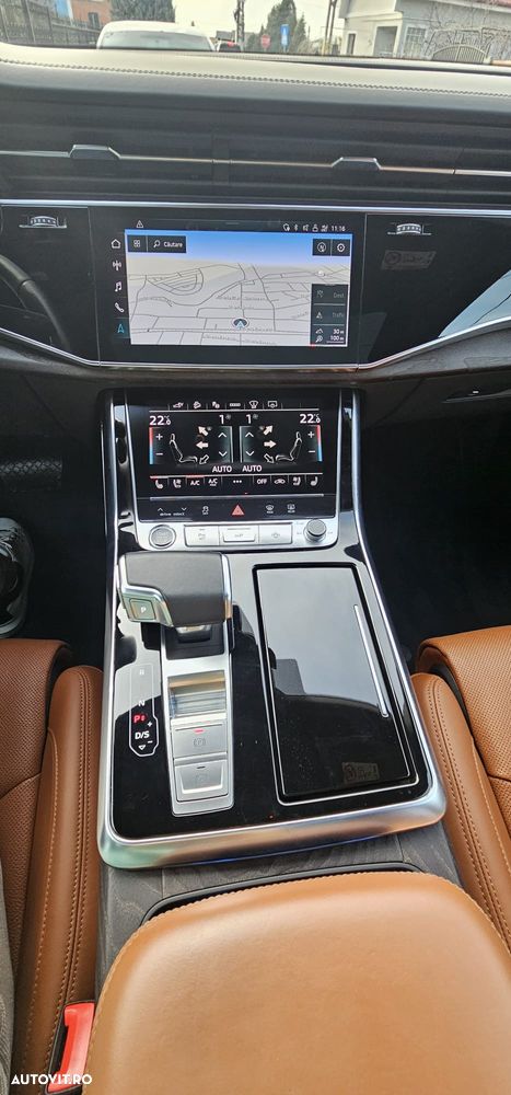 Audi Q8 55 TFSIe quattro tiptronic - 24