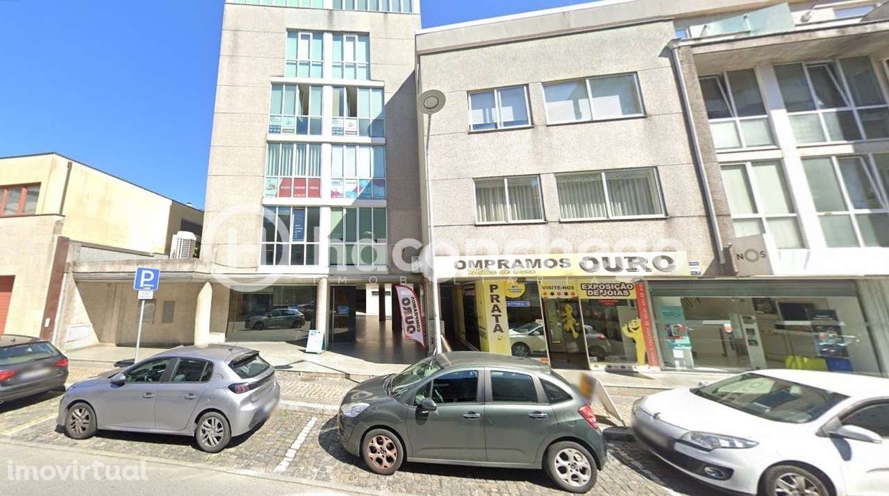 Garagens para arrendar centro de Barcelos - Grande imagem: 2/7