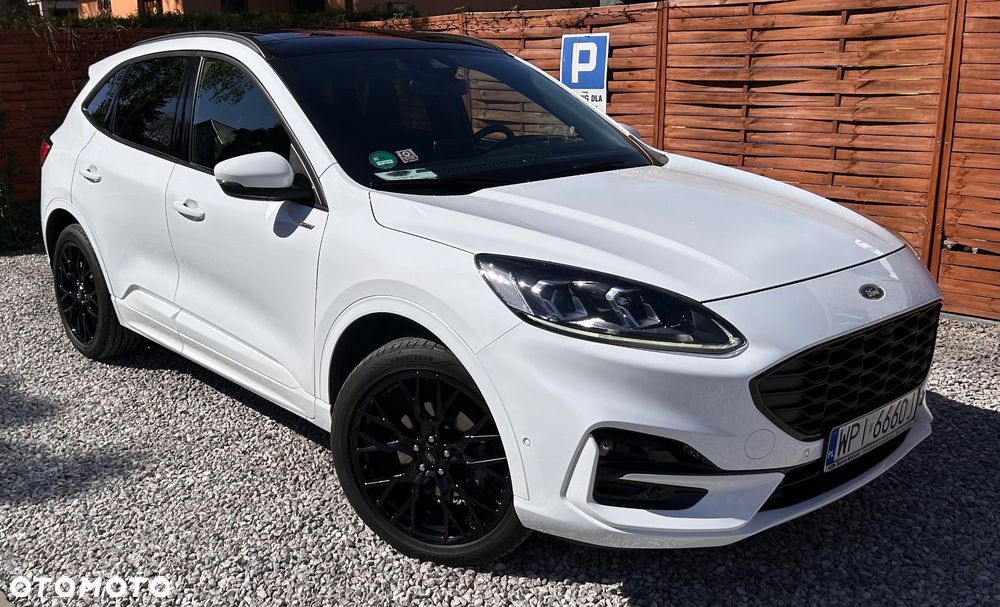 Ford Kuga - 2