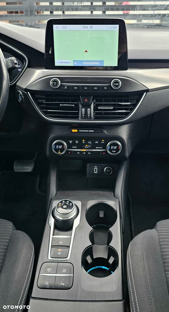 Ford Focus 1.5 EcoBlue Titanium - 16