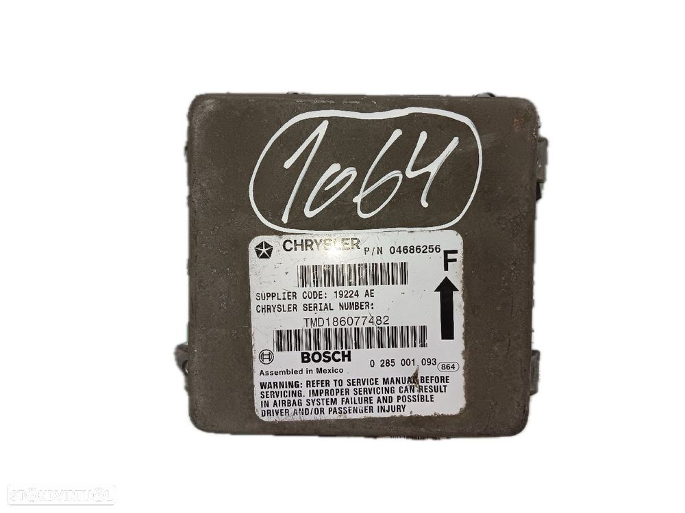 Centralina Airbags Chrysler Voyager Ii (Es) - 1