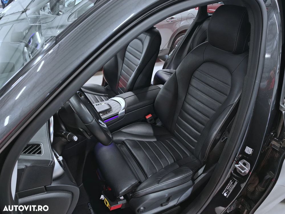 Mercedes-Benz GLC 300 de 4Matic 9G-TRONIC - 8