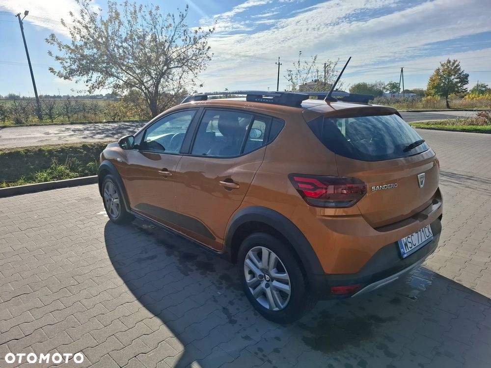 Dacia Sandero Stepway - 4
