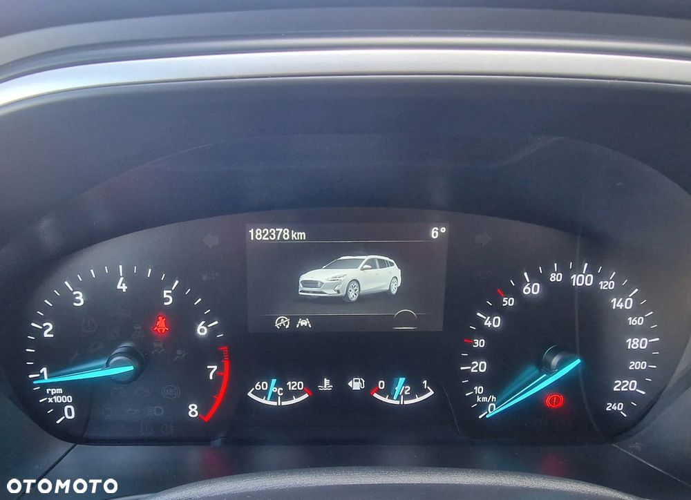 Ford Focus 1.0 EcoBoost Start-Stopp-System ACTIVE STYLE - 33