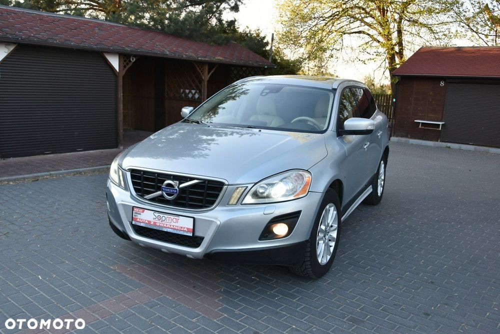 Volvo XC 60 2.4D Summum - 2