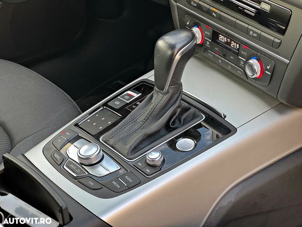 Audi A6 2.0 TDI Ultra S tronic - 25