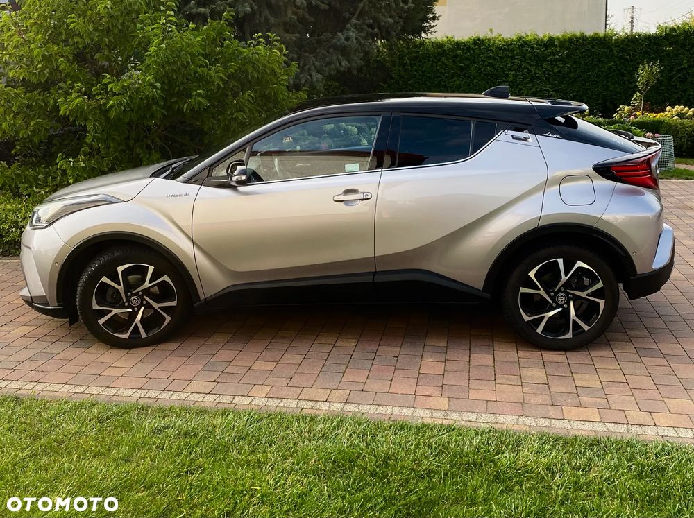 Toyota C-HR 2.0 Hybrid Selection - 6
