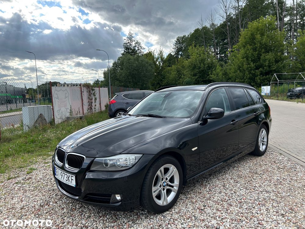 BMW Seria 3 318d - 1