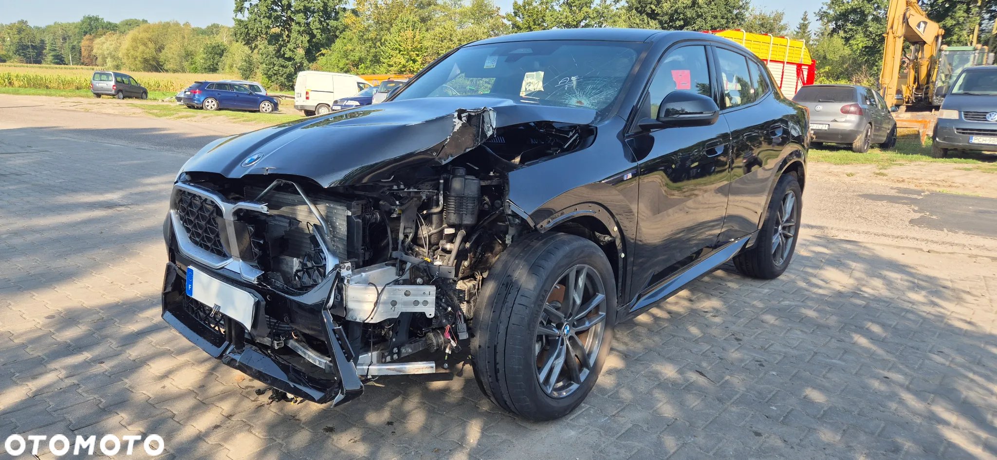 BMW X2 sDrive20i mHEV M Sport - 3