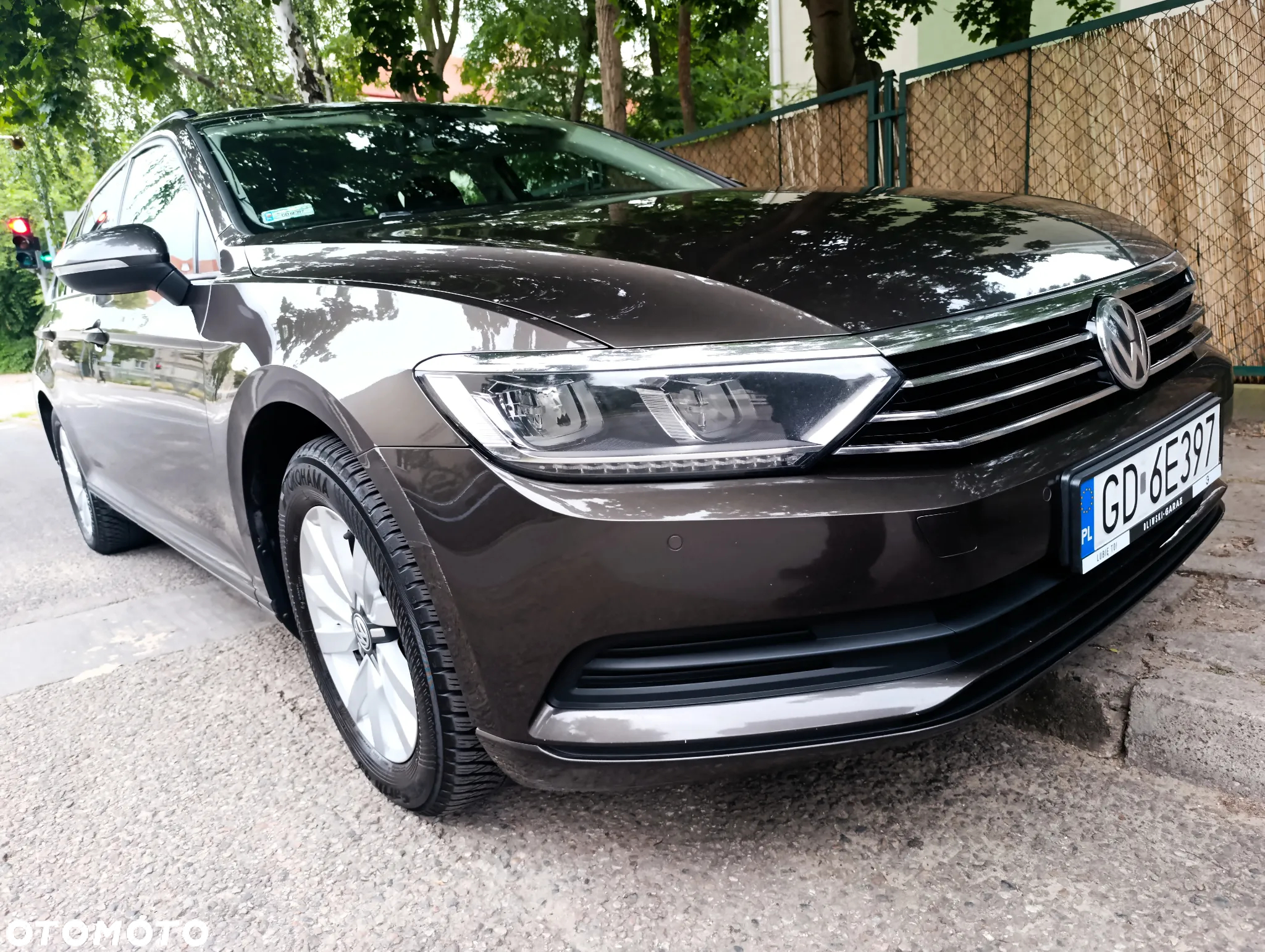 Volkswagen Passat 1.6 TDI BMT Trendline - 2
