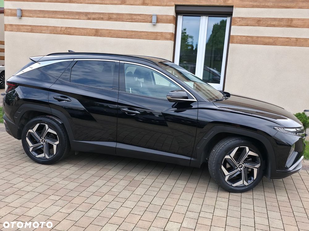 Hyundai Tucson 1.6 T-GDi HEV Platinum 4WD - 2