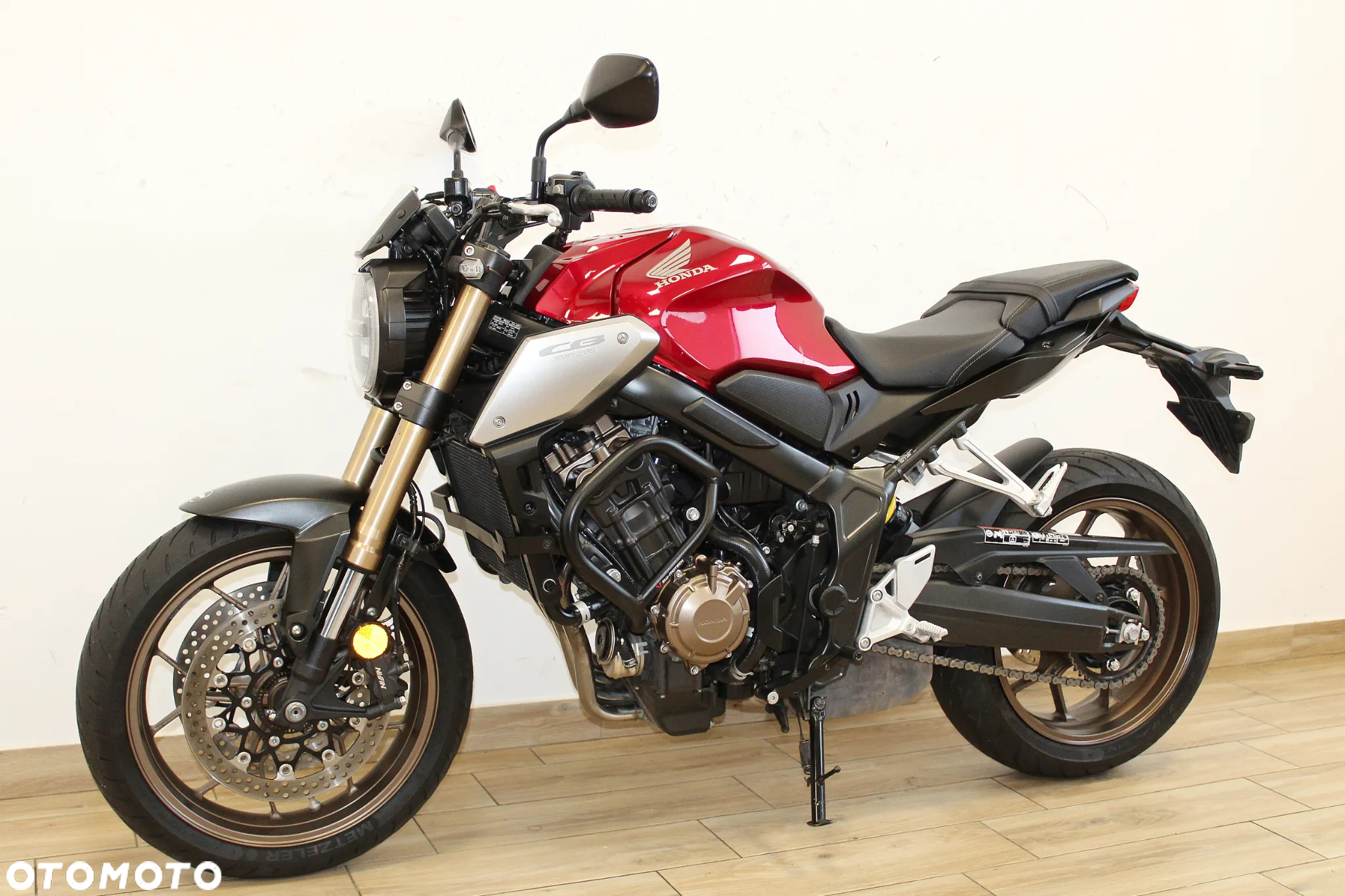 Honda CB - 3