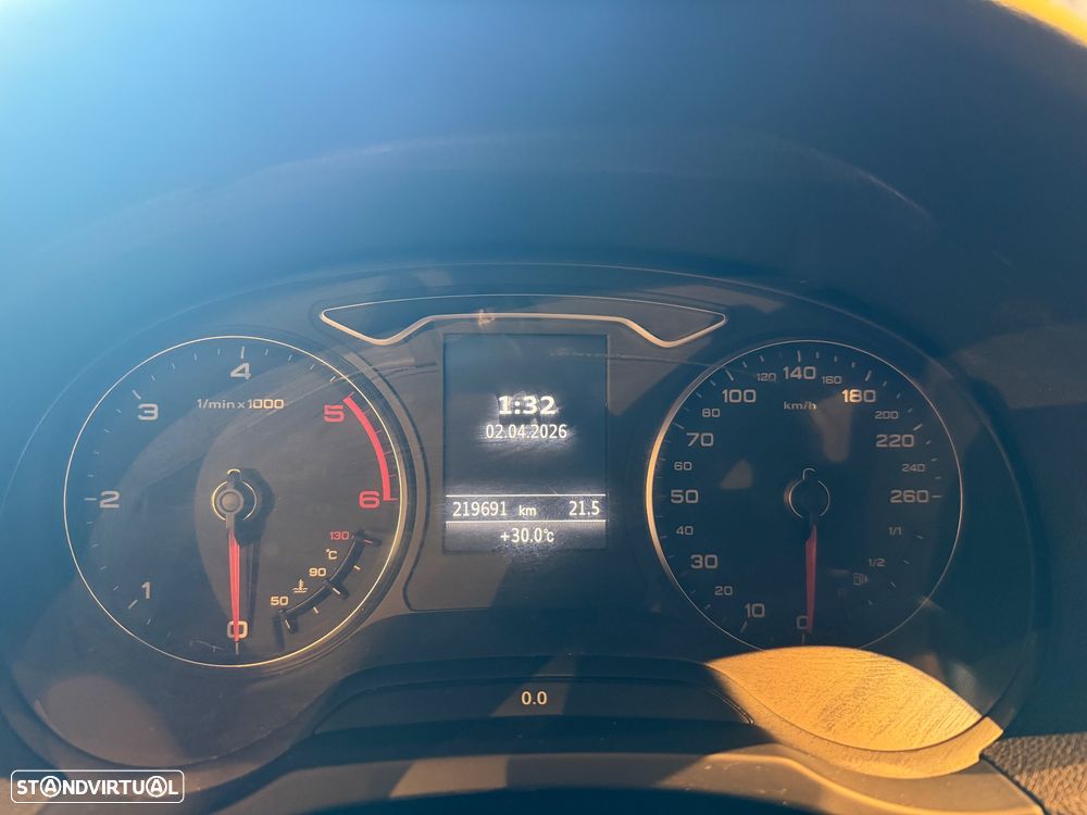 Audi A3 Sportback 2.0 TDI (clean diesel) quattro S line Sport Pack - 25