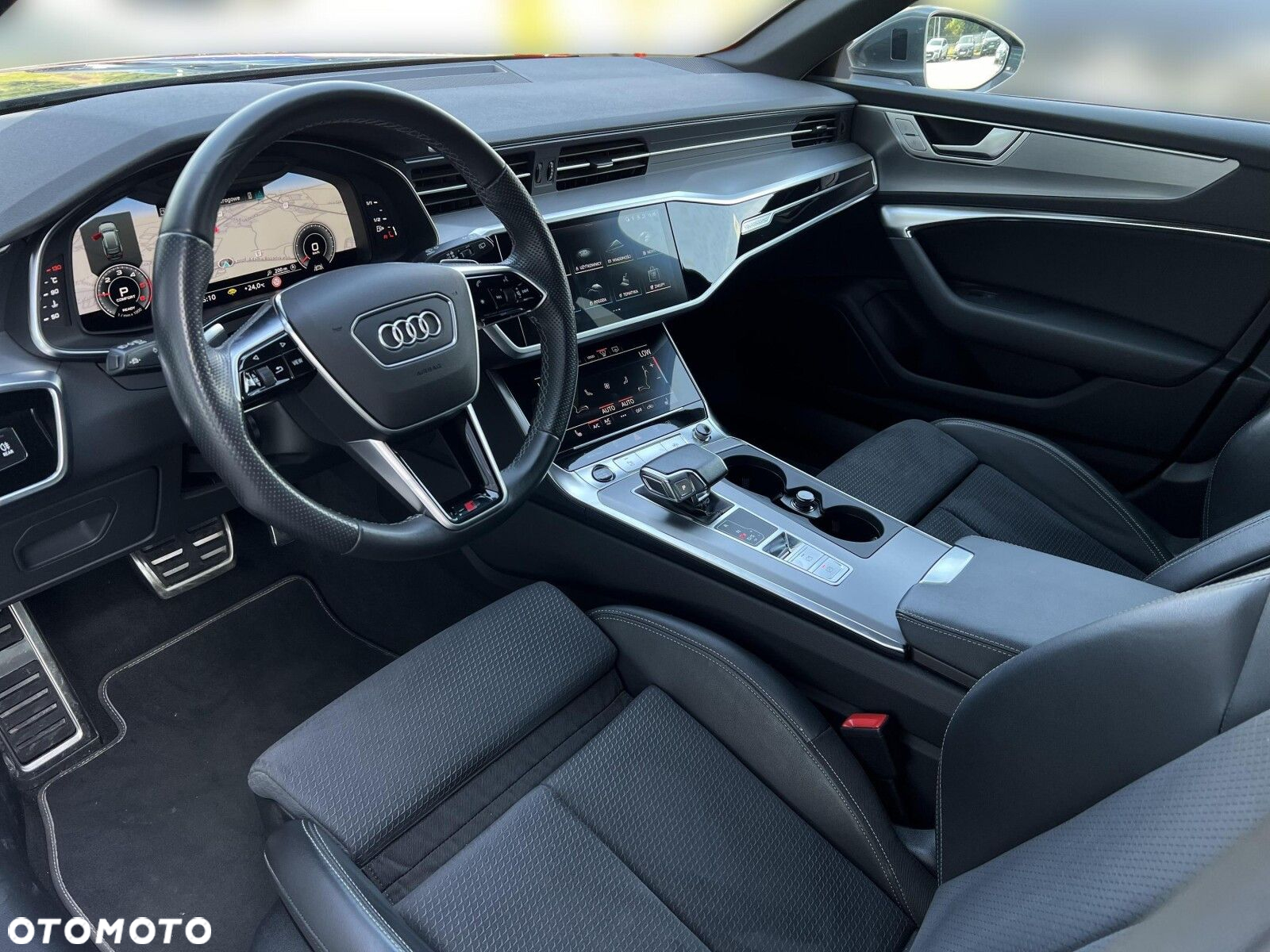 Audi A6 - 10