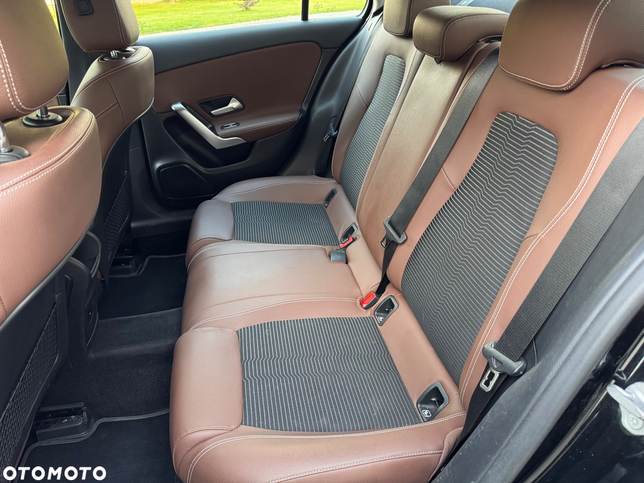 Mercedes-Benz Klasa A 200 d Progressive 8G-DCT - 19
