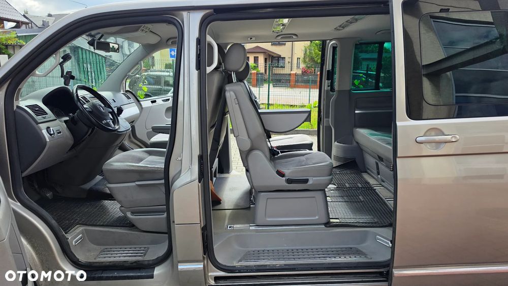 Volkswagen Multivan L1 Highline - 8