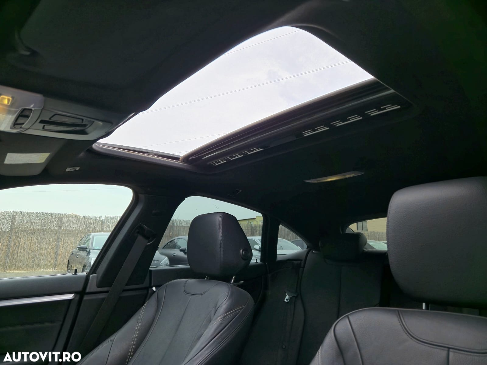 BMW Seria 4 420d Gran Coupe Aut. Luxury Line - 9