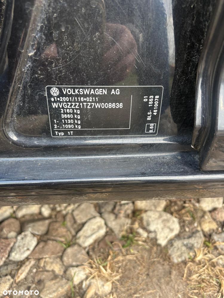 Volkswagen Touran 1.9 TDI United - 5