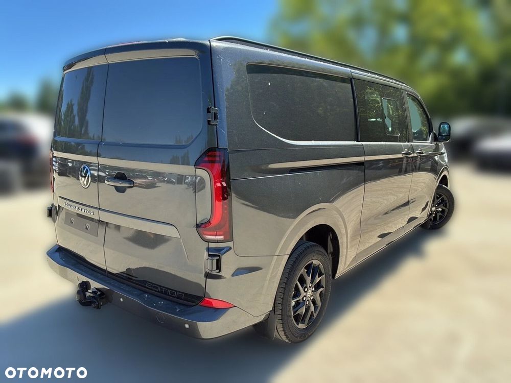 Volkswagen Transporter Furgon PLUS Edition/6-cio osob./AUTOMAT (L2) 2.0 TDI 170KM, r.o. 3500 mm - 7