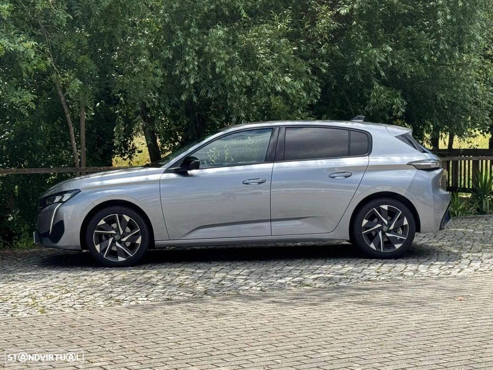 Peugeot 308 1.2 PureTech Allure Pack - 10