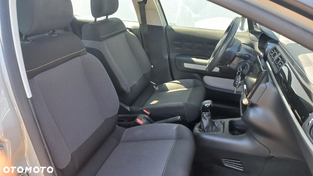 Citroën C3 Pure Tech 83 S&S SHINE - 17