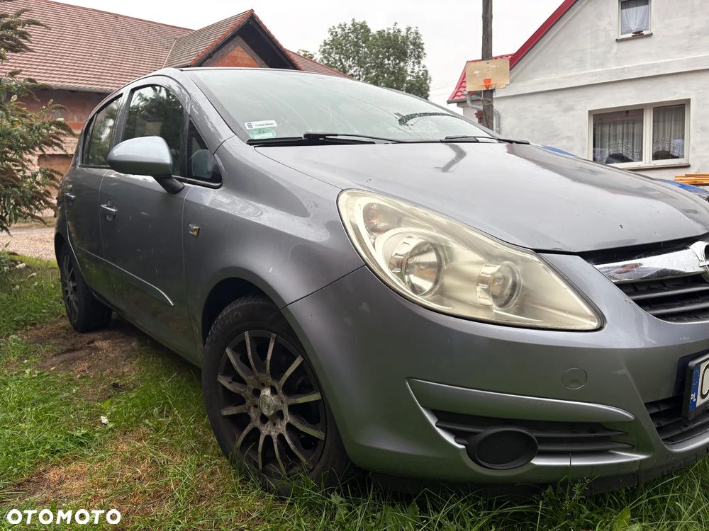 Opel Corsa 1.0 12V - 1